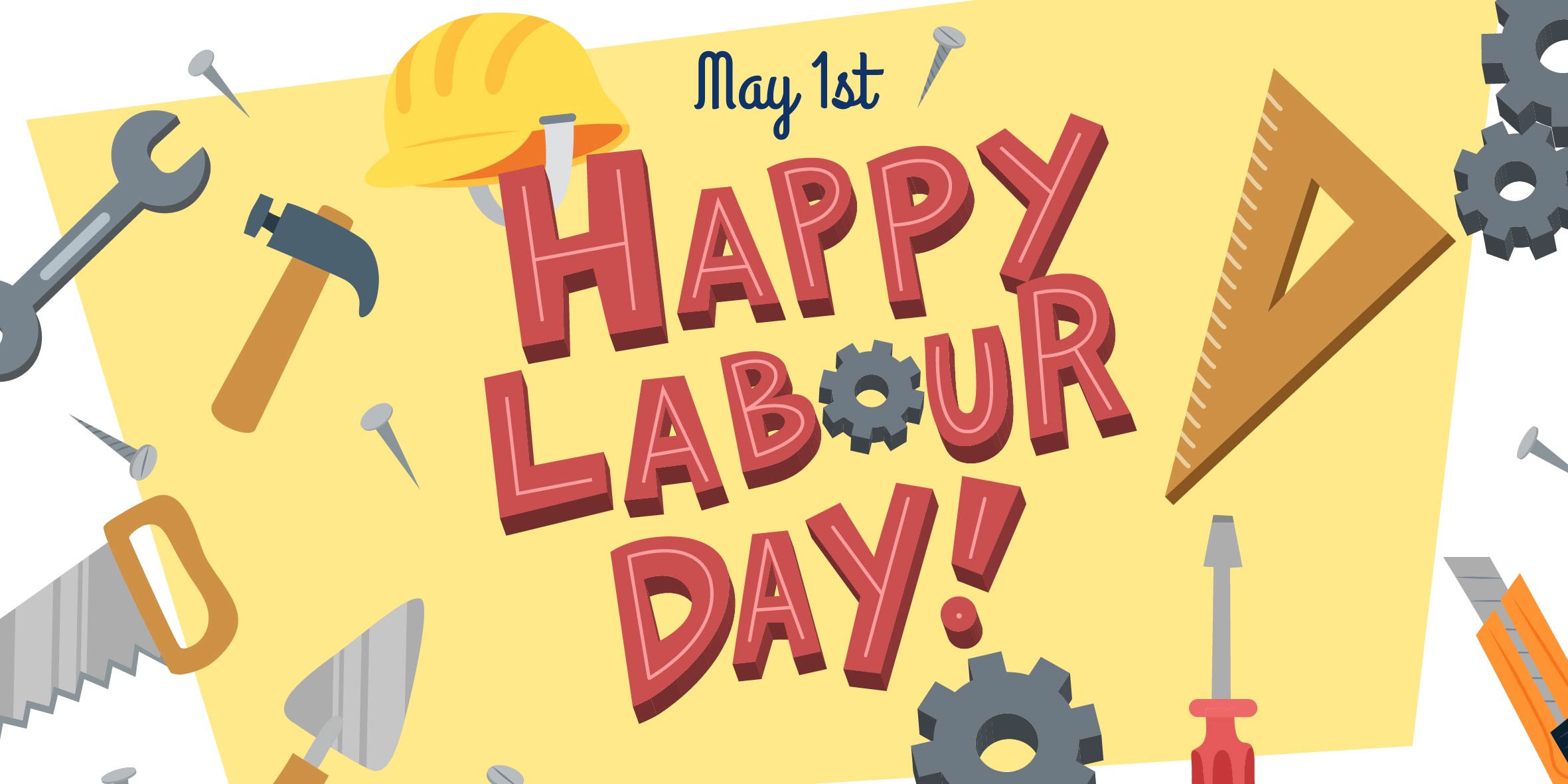 Happy Labour Day